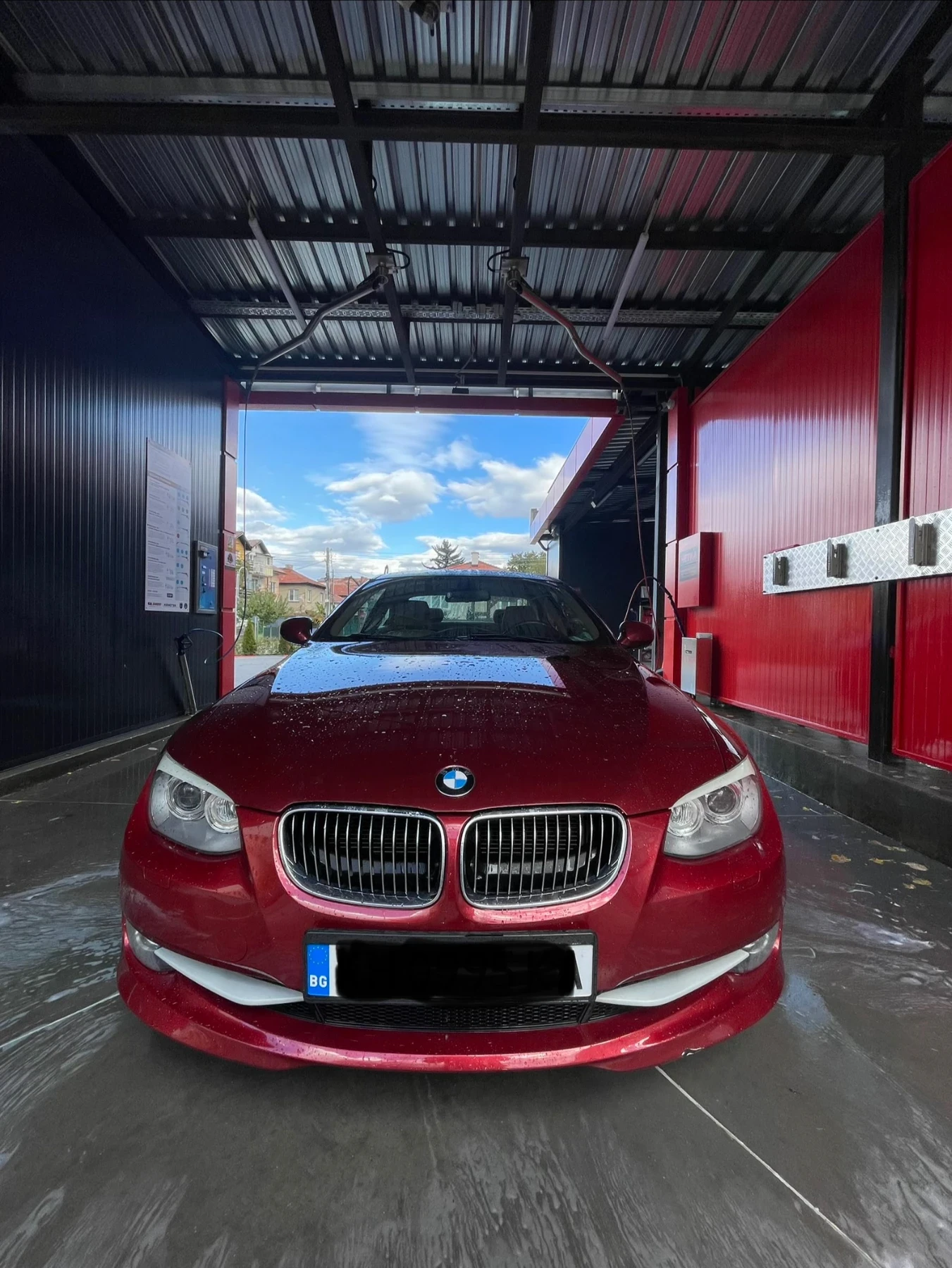 BMW 328 Xdrive, 3.0L, 234hp РЕАЛНИ КИЛОМЕТРИ! - изображение 4 | Auto.bg BMW 328 Xdrive, 3.0L, 234hp РЕАЛНИ КИЛОМЕТРИ! - изображение 4