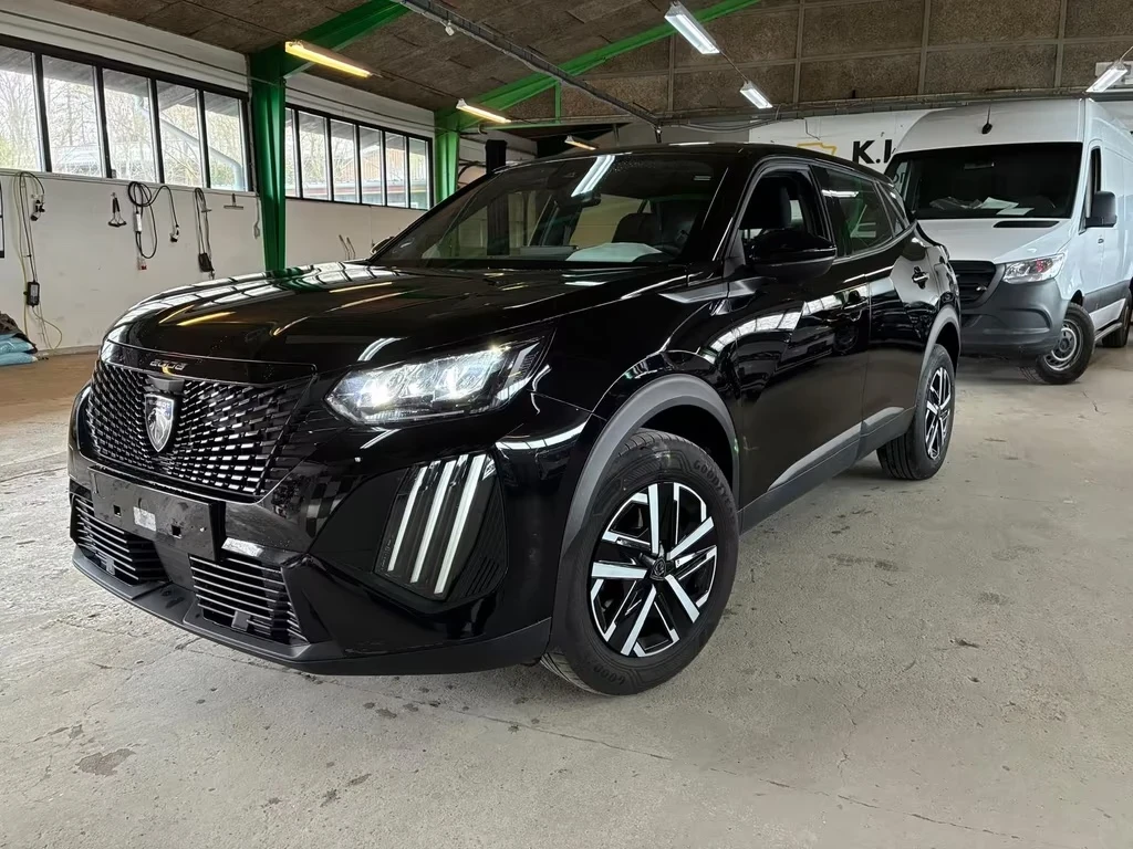 Peugeot 2008 Active1.2 aut. 101ps Puretech DK | Auto.bg — изображение 1 Peugeot 2008 Active1.2 aut. 101ps Puretech DK | Auto.bg — изображение 1