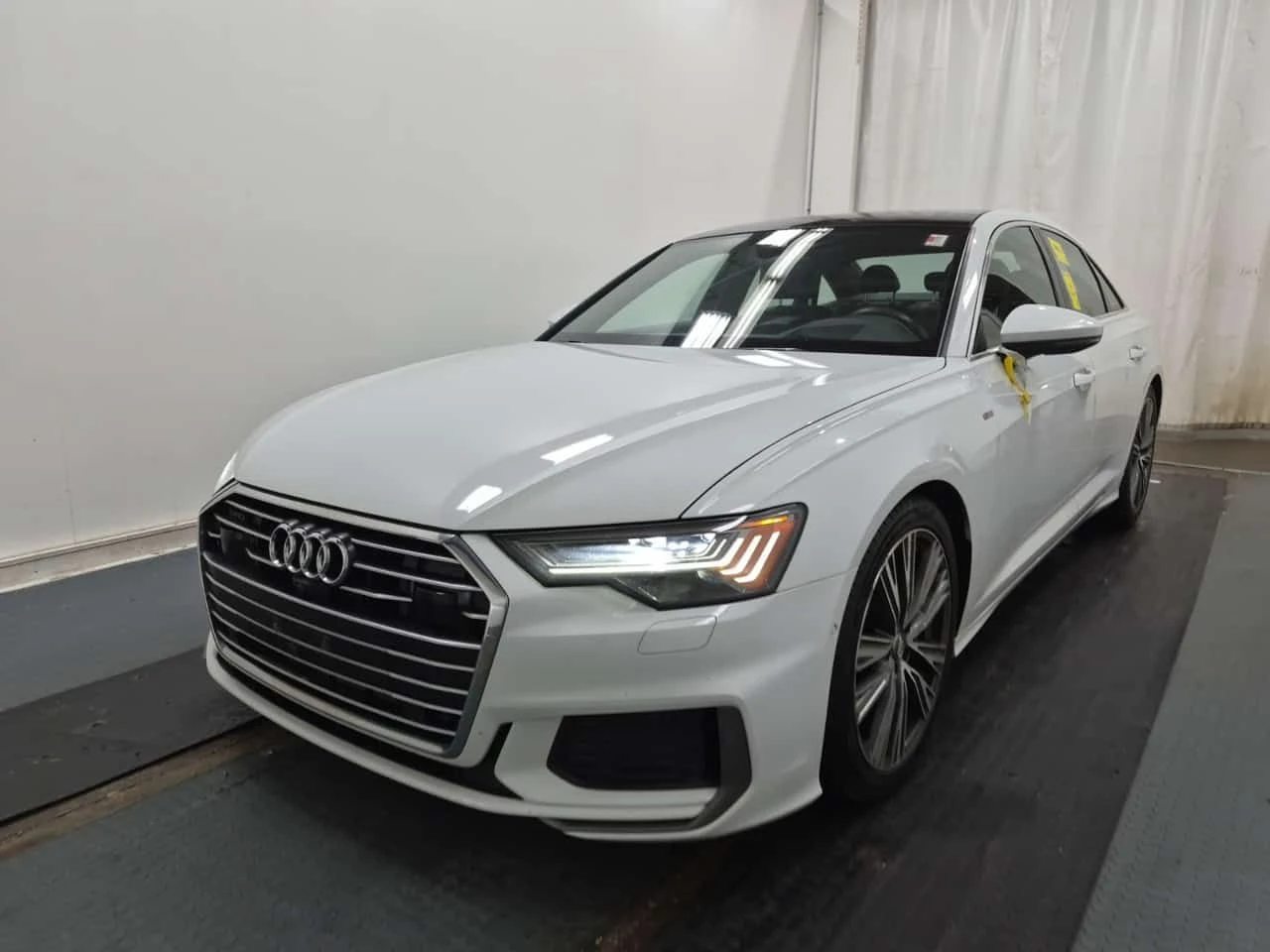 Audi A6 Technik CARFAX | Auto.bg — изображение 1 Audi A6 Technik CARFAX | Auto.bg — изображение 1