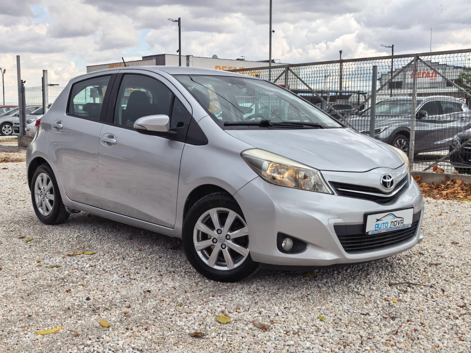 Toyota Yaris 1.3 БЕНЗИН 99 К.С. 153 000 КМ! КАТО НОВА! | Auto.bg — изображение 1 Toyota Yaris 1.3 БЕНЗИН 99 К.С. 153 000 КМ! КАТО НОВА! | Auto.bg — изображение 1