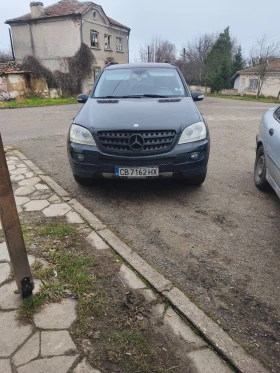 Mercedes-Benz ML 320 - Car24.bg Mercedes-Benz ML 320