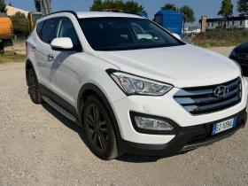 Hyundai Santa fe 129000km* 4WD* КОЖА* КАМЕРА* NAVI* ПОДГРЕВ* 2.2d 1 | Auto.bg — изображение 11 Hyundai Santa fe 129000km* 4WD* КОЖА* КАМЕРА* NAVI* ПОДГРЕВ* 2.2d 1 | Auto.bg — изображение 11