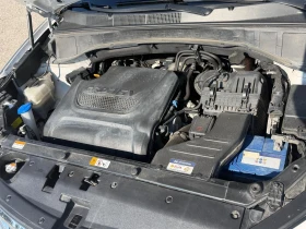 Hyundai Santa fe 129000km* 4WD* КОЖА* КАМЕРА* NAVI* ПОДГРЕВ* 2.2d 1 | Auto.bg — изображение 17 Hyundai Santa fe 129000km* 4WD* КОЖА* КАМЕРА* NAVI* ПОДГРЕВ* 2.2d 1 | Auto.bg — изображение 17