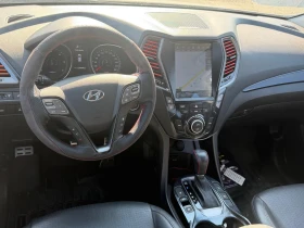 Hyundai Santa fe 129000km* 4WD* КОЖА* КАМЕРА* NAVI* ПОДГРЕВ* 2.2d 1 | Auto.bg — изображение 14 Hyundai Santa fe 129000km* 4WD* КОЖА* КАМЕРА* NAVI* ПОДГРЕВ* 2.2d 1 | Auto.bg — изображение 14