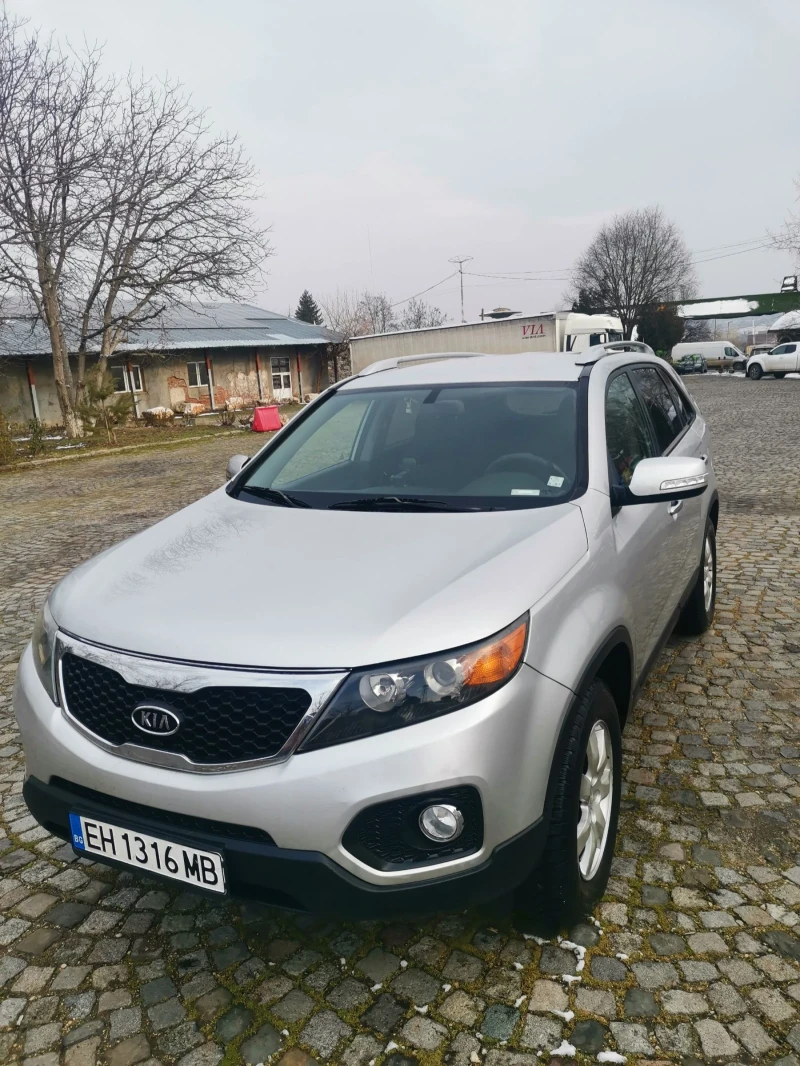 Kia Sorento 2.4 бензин газ - 7800 € / 15255.47 лв. - 38678577 1 | Car24.bg Kia Sorento 2.4 бензин газ - 7800 € / 15255.47 лв. - 38678577 1