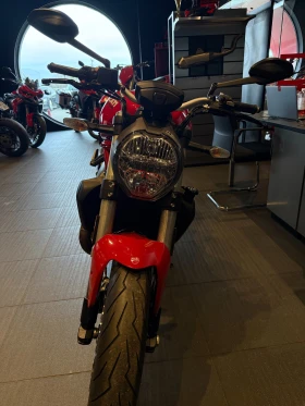 Ducati Monster 821 | Auto.bg — изображение 7 Ducati Monster 821 | Auto.bg — изображение 7