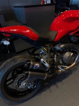 Ducati Monster 821 | Auto.bg — изображение 4 Ducati Monster 821 | Auto.bg — изображение 4