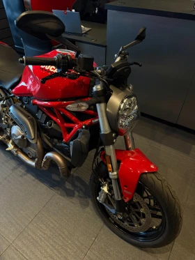 Ducati Monster 821 | Auto.bg — изображение 8 Ducati Monster 821 | Auto.bg — изображение 8