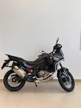 Honda Crf Africa Twin CRF1100 ES | Auto.bg — изображение 8 Honda Crf Africa Twin CRF1100 ES | Auto.bg — изображение 8