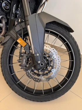 Honda Crf Africa Twin CRF1100 ES | Auto.bg — изображение 9 Honda Crf Africa Twin CRF1100 ES | Auto.bg — изображение 9