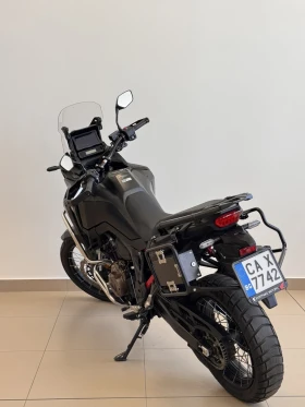 Honda Crf Africa Twin CRF1100 ES | Auto.bg — изображение 5 Honda Crf Africa Twin CRF1100 ES | Auto.bg — изображение 5