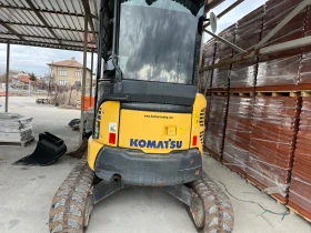 Багер Komatsu PC 35 MR | Auto.bg — изображение 4 Багер Komatsu PC 35 MR | Auto.bg — изображение 4