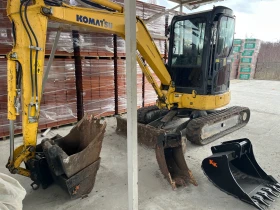 Багер Komatsu PC 35 MR | Auto.bg — изображение 5 Багер Komatsu PC 35 MR | Auto.bg — изображение 5
