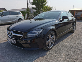 Mercedes-Benz CLS 350  Face/360- камери /9G-tronic/ - [1] 