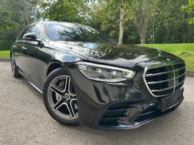 Mercedes-Benz S 400 LONG / 4-MATIC / 58000км - Car24.bg Mercedes-Benz S 400 LONG / 4-MATIC / 58000км
