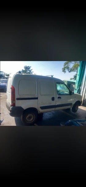 Renault Kangoo 1.5DCI - 555 € / 1085.49 лв. - 60279301 5 | Car24.bg Renault Kangoo 1.5DCI - 555 € / 1085.49 лв. - 60279301 5