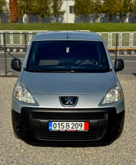Peugeot Partner 1.6HDI 90hp - Car24.bg Peugeot Partner 1.6HDI 90hp