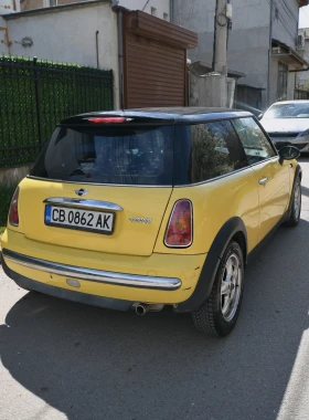 Mini Cooper - 1600 € / 3129.33 лв. - 58968950 5 | Car24.bg Mini Cooper - 1600 € / 3129.33 лв. - 58968950 5