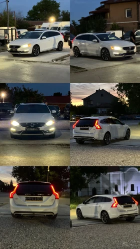 Volvo V60 D6 AWD | Auto.bg — изображение 13 Volvo V60 D6 AWD | Auto.bg — изображение 13