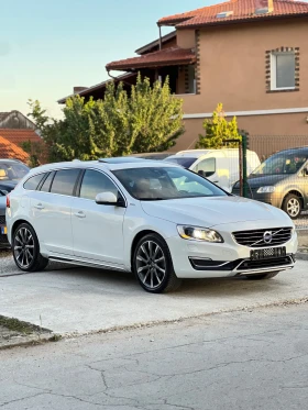 Volvo V60 D6 AWD | Auto.bg — изображение 3 Volvo V60 D6 AWD | Auto.bg — изображение 3