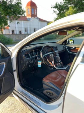 Volvo V60 D6 AWD | Auto.bg — изображение 7 Volvo V60 D6 AWD | Auto.bg — изображение 7