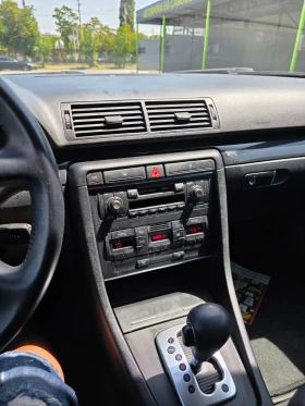 Audi A4 2.0 газ автоматик Реални километри - 3500 € - 11556527 12 | Car24.bg Audi A4 2.0 газ автоматик Реални километри - 3500 € - 11556527 12