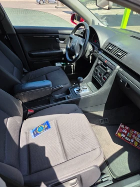 Audi A4 2.0 газ автоматик Реални километри - 3500 € - 11556527 14 | Car24.bg Audi A4 2.0 газ автоматик Реални километри - 3500 € - 11556527 14