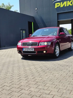 Audi A4 2.0 газ автоматик Реални километри - Car24.bg Audi A4 2.0 газ автоматик Реални километри