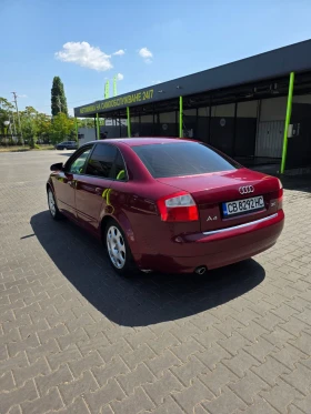 Audi A4 2.0 газ автоматик Реални километри - 3500 € - 11556527 3 | Car24.bg Audi A4 2.0 газ автоматик Реални километри - 3500 € - 11556527 3