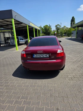 Audi A4 2.0 газ автоматик Реални километри - 3500 € - 11556527 4 | Car24.bg Audi A4 2.0 газ автоматик Реални километри - 3500 € - 11556527 4