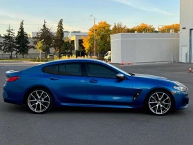 BMW 850 xDrive Gran Coupe * АВТОКРЕДИТ * | Auto.bg — изображение 4 BMW 850 xDrive Gran Coupe * АВТОКРЕДИТ * | Auto.bg — изображение 4