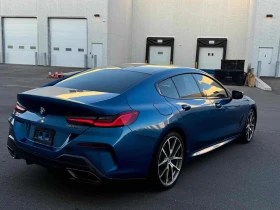 BMW 850 xDrive Gran Coupe * АВТОКРЕДИТ * | Auto.bg — изображение 5 BMW 850 xDrive Gran Coupe * АВТОКРЕДИТ * | Auto.bg — изображение 5