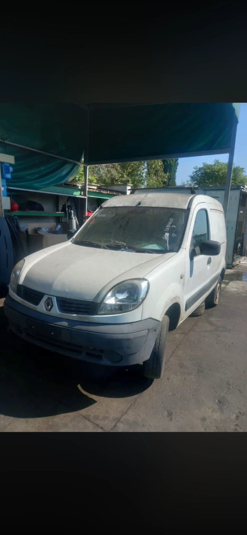 Renault Kangoo 1.5DCI - 555 € / 1085.49 лв. - 60279301 1 | Car24.bg Renault Kangoo 1.5DCI - 555 € / 1085.49 лв. - 60279301 1