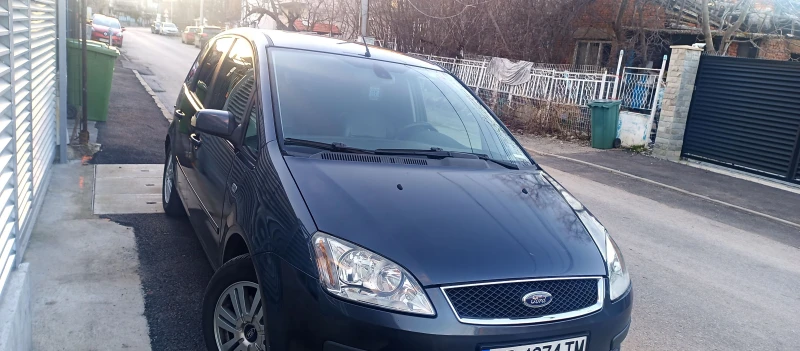 Ford C-max - 2660 € / 5202.51 лв. - 34007226 1 | Car24.bg Ford C-max - 2660 € / 5202.51 лв. - 34007226 1