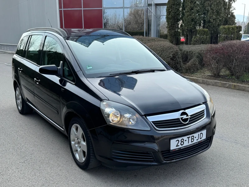 Opel Zafira - 1850 € / 3618.29 лв. - 45068709 1 | Car24.bg Opel Zafira - 1850 € / 3618.29 лв. - 45068709 1