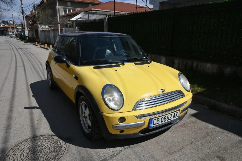 Mini Cooper - 1600 € / 3129.33 лв. - 58968950 1 | Car24.bg Mini Cooper - 1600 € / 3129.33 лв. - 58968950 1