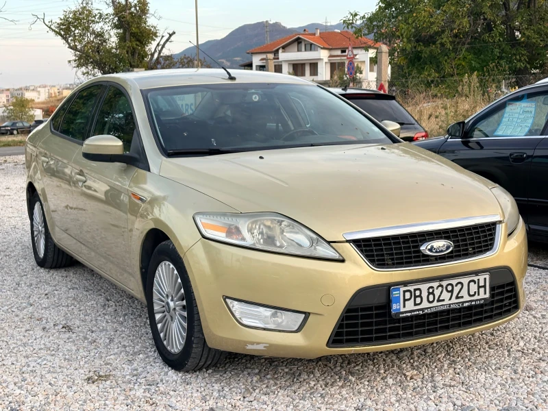 Ford Mondeo 1.8 TDCI - 2500 € - 43116158 1 | Car24.bg Ford Mondeo 1.8 TDCI - 2500 € - 43116158 1