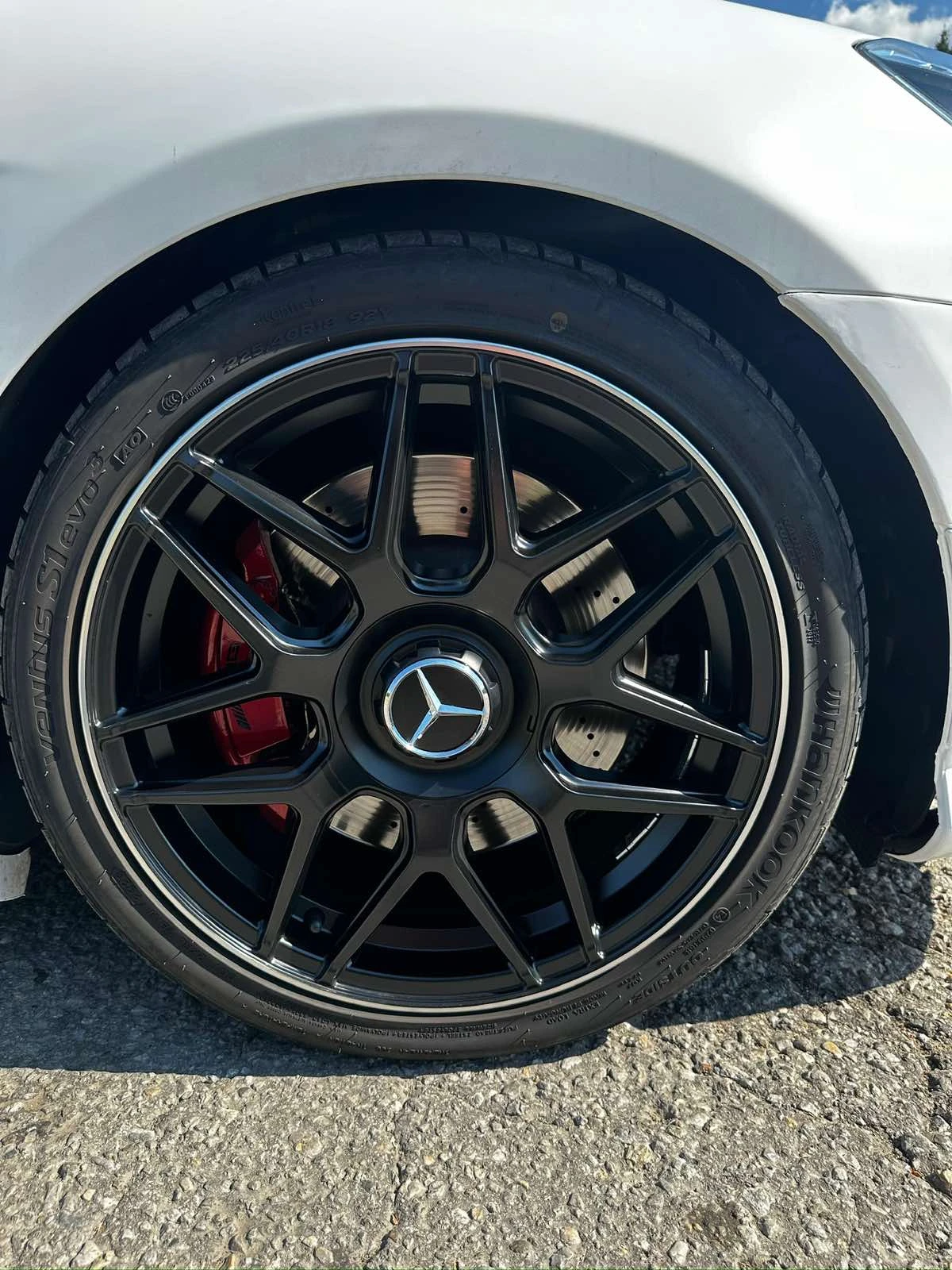 Mercedes-Benz SLK AMG - изображение 9 | Auto.bg Mercedes-Benz SLK AMG - изображение 9