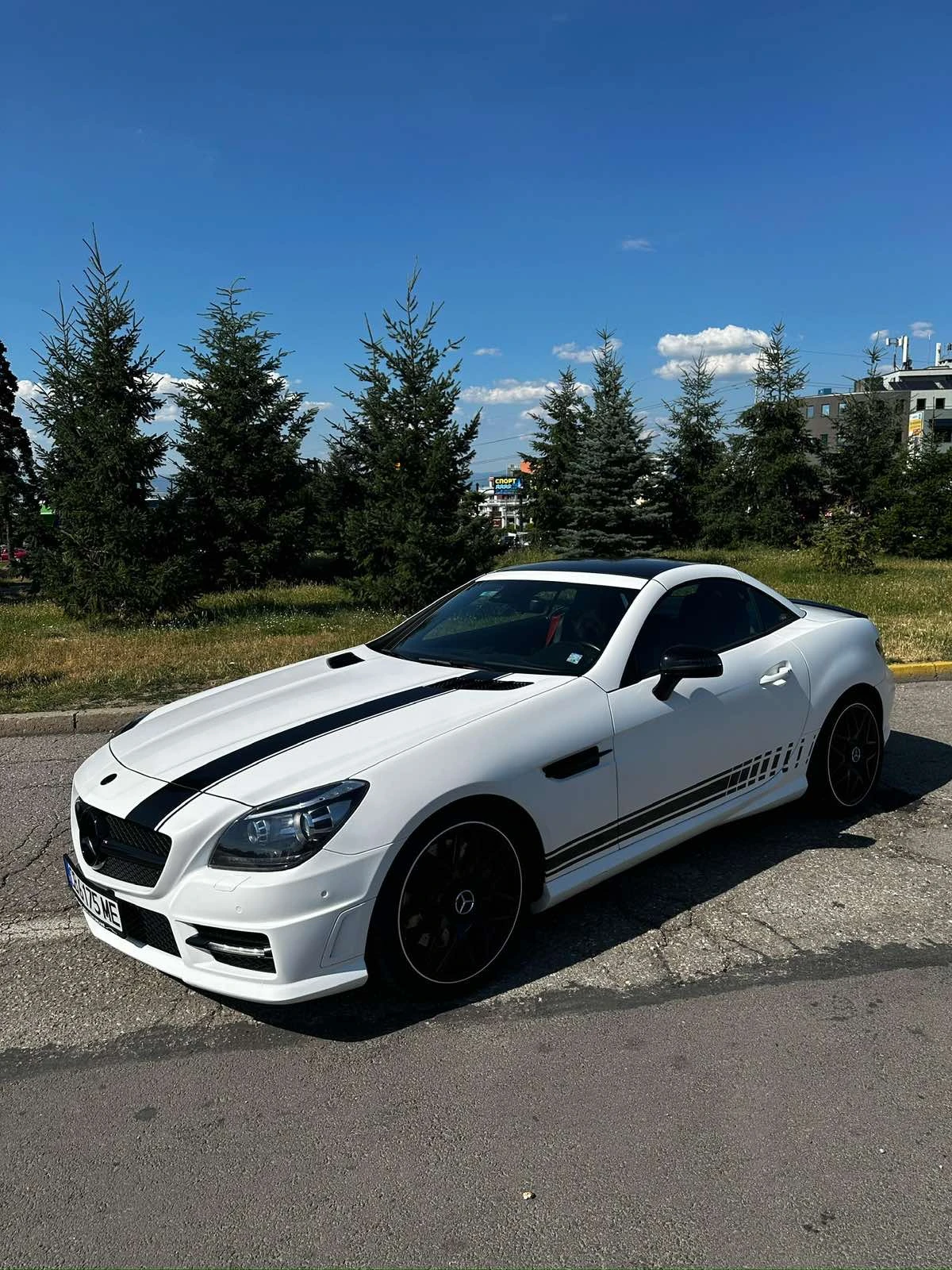 Mercedes-Benz SLK AMG - изображение 4 | Auto.bg Mercedes-Benz SLK AMG - изображение 4