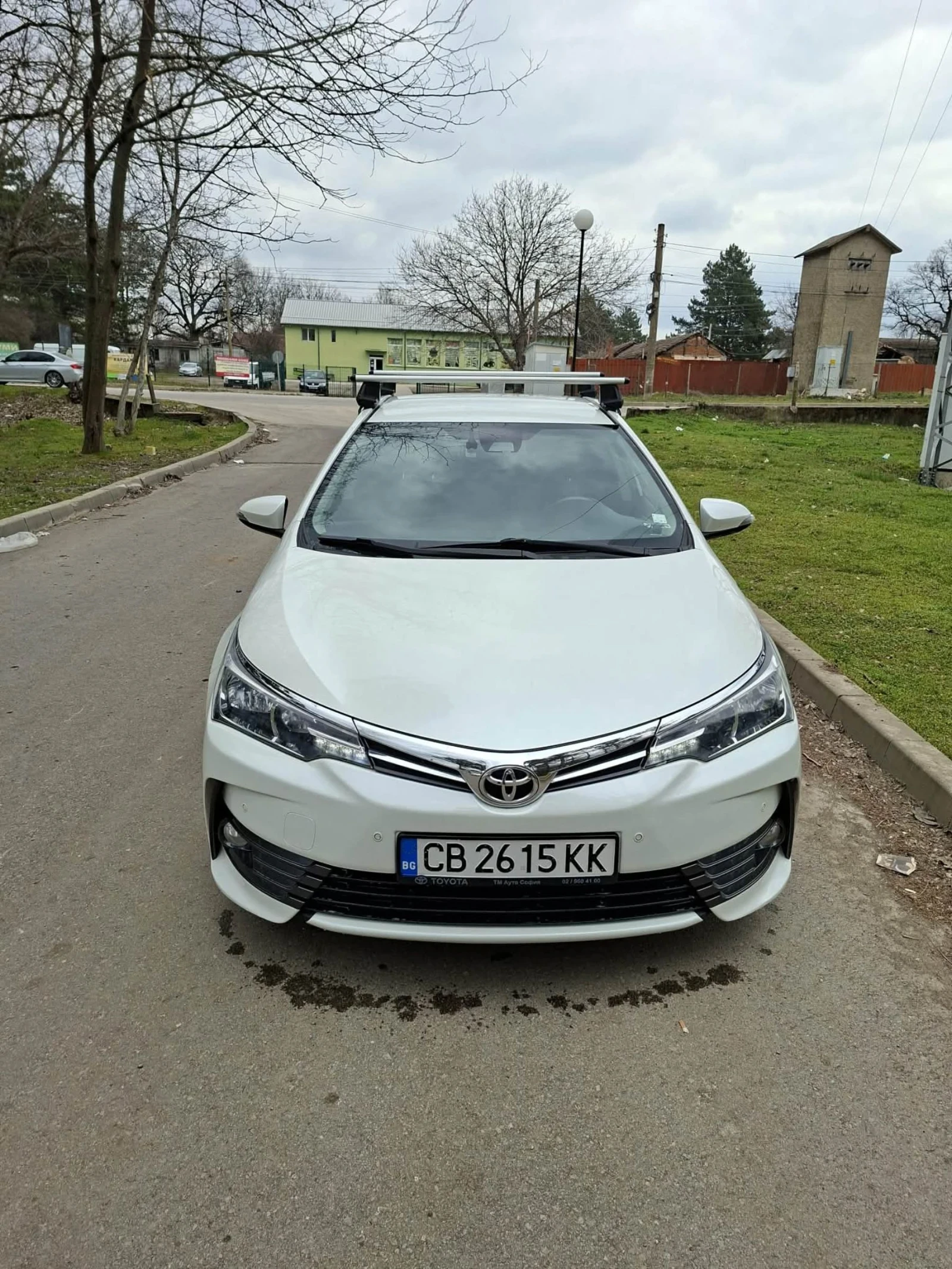 Toyota Corolla 1.4 d4dfacelift | Auto.bg — изображение 1 Toyota Corolla 1.4 d4dfacelift | Auto.bg — изображение 1