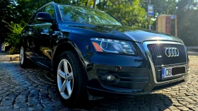 Audi Q5 3.2 FSI, v6 Бензин, Автомат, Обслужен - Car24.bg Audi Q5 3.2 FSI, v6 Бензин, Автомат, Обслужен