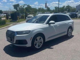 Audi Q7 | Technik | ОБДУХВАНЕ | S LINE | ПАНОРАМА | BOSE |