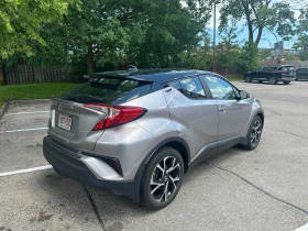 Toyota C-HR 2.0L 4cyl FWD | Auto.bg — изображение 14 Toyota C-HR 2.0L 4cyl FWD | Auto.bg — изображение 14