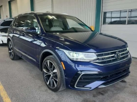 VW Tiguan * HIGHLINE * R-LINE * CARFAX * Бeз инциднети *
