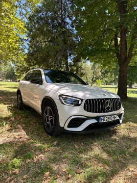 Mercedes-Benz GLC 300 AMG 4-MATIC - Car24.bg Mercedes-Benz GLC 300 AMG 4-MATIC