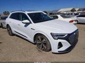 Audi Q8 E-Tron Premium Plus Quattro