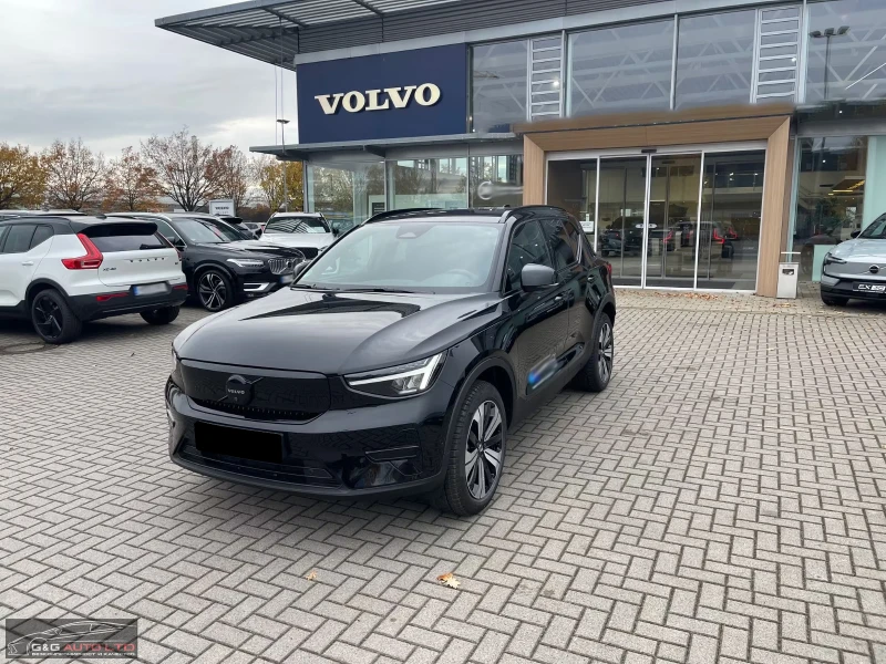 Volvo EX40 PLUS-DARK/408HP/AWD/TWIN/MEMO/360/LED/DIGI/661g - 103499 лв. / 52918.20 € - 36215219 1 | Car24.bg Volvo EX40 PLUS-DARK/408HP/AWD/TWIN/MEMO/360/LED/DIGI/661g - 103499 лв. / 52918.20 € - 36215219 1