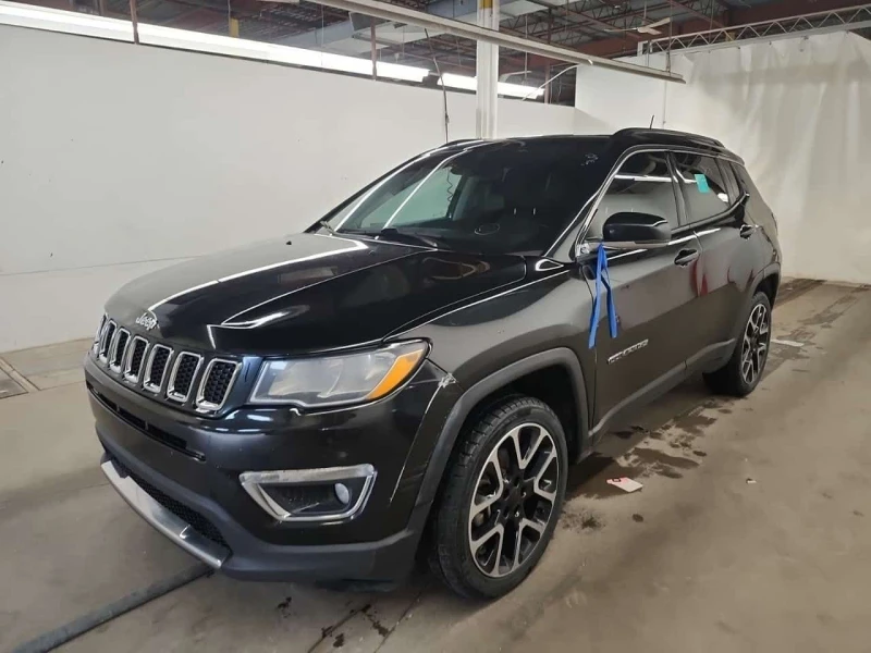 Jeep Compass LIMITED/CARFAX/Кожа/Подгрев/Шибедах - 10750 € / 21025.17 лв. - 12265817 1 | Car24.bg Jeep Compass LIMITED/CARFAX/Кожа/Подгрев/Шибедах - 10750 € / 21025.17 лв. - 12265817 1