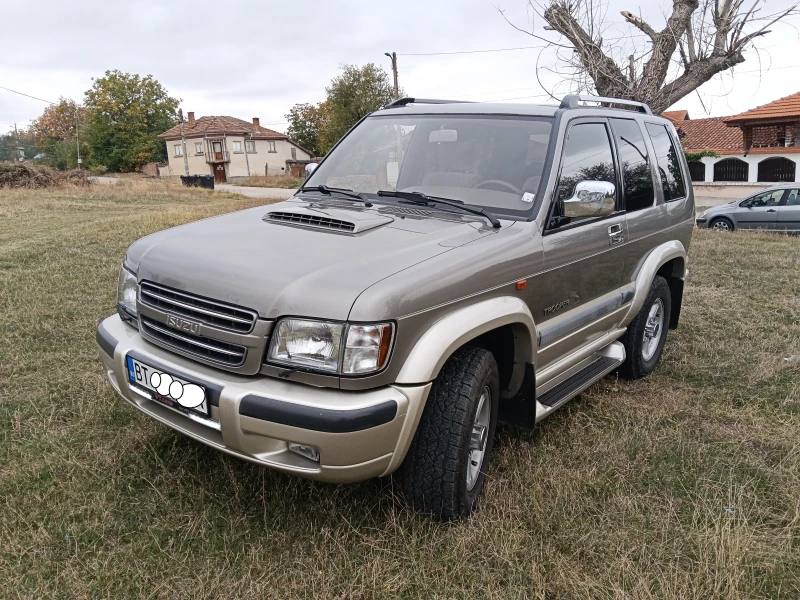 Isuzu Trooper 3.0DTI - 4500 € - 64814681 1 | Car24.bg Isuzu Trooper 3.0DTI - 4500 € - 64814681 1