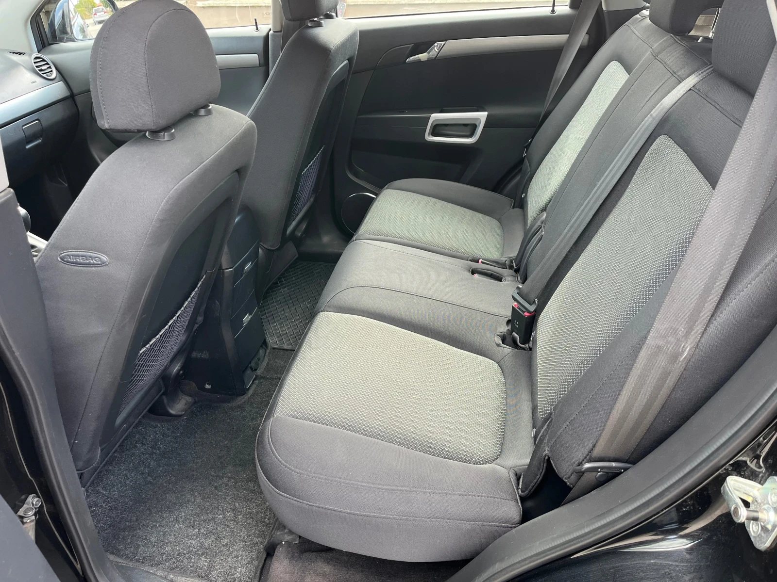 Opel Antara 2.0cdti 4x4 - изображение 7 | Auto.bg Opel Antara 2.0cdti 4x4 - изображение 7